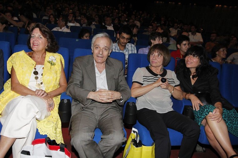 Opening of Beirut International Film Festival